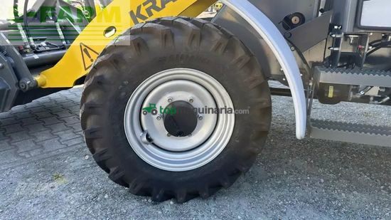 Minicargadora - kramer - 5065