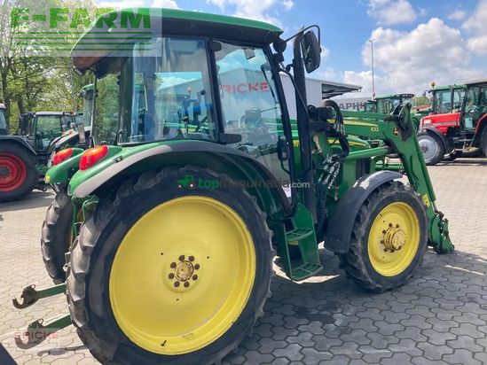 Tractor agrícola - John Deere - 5820