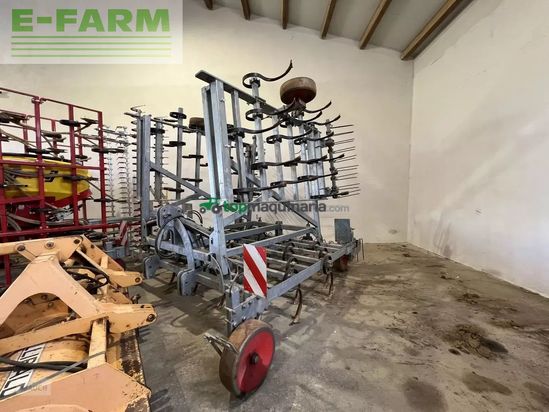Cultivador -  - eco-dyn großfederzahnegge 625cm