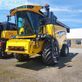 Cosechadora de Cereal - New Holland - ch 7.70 stage 5