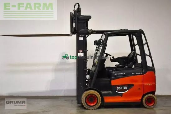 Elevadora - Linde - e 30/600 h 387