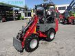 Minicargadora - Weidemann - 1160