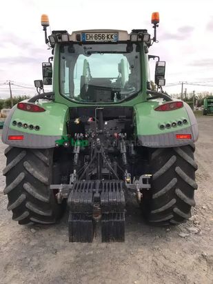 Tractor agrícola - Fendt - 716 vario profi Profi
