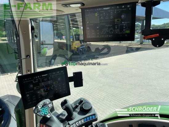 Tractor agrícola - Fendt - 724 vario gen6 profi plus