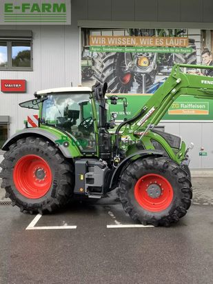 Tractor agrícola - Fendt - 718 gen6 power plus setting 2