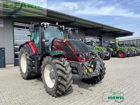 Tractor agrícola - Valtra - t 214 versu