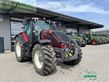 Tractor agrícola - Valtra - t 214 versu