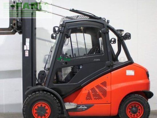 Elevadora - Linde - h 50 d (3b) evo 394-02