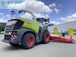 Cosechadora de Cereal - Claas - jaguar 950 t4 sf