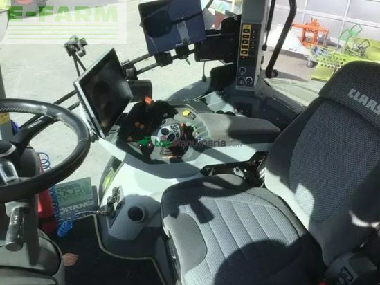 Tractor agrícola - Claas - axion 870