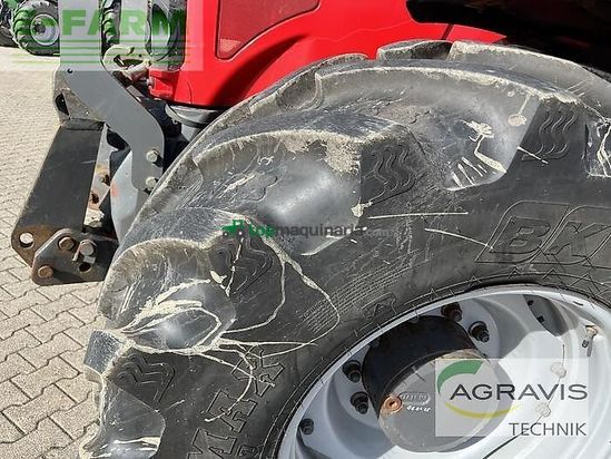Tractor agrícola - Massey Ferguson - mf 7495 dyna-vt