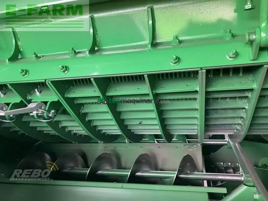 Cosechadora de Cereal - John Deere - s770-mähdrescher my2023