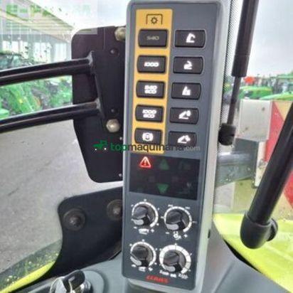 Tractor agrícola - Claas - axion 850 cmatic
