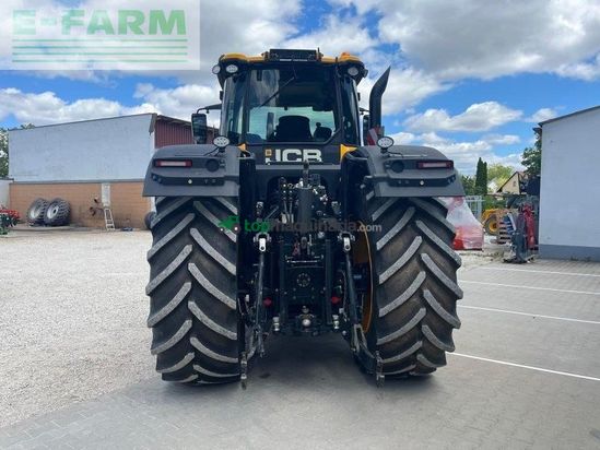 Tractor agrícola - JCB - fastrac 8330