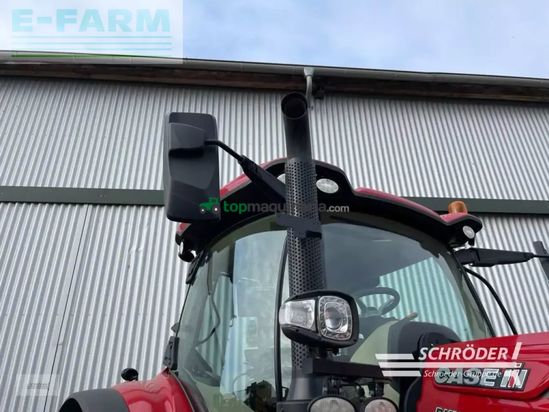 Tractor agrícola - Case IH - puma 220 cvx afs