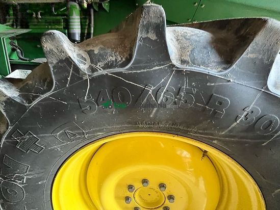 Cosechadora de Cereal - John Deere - t560i im kundenauftrag