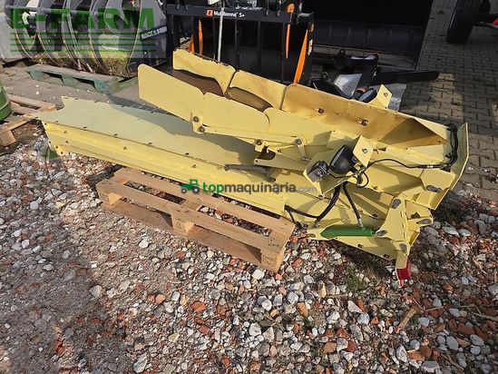 Cosechadora de Cereal - Krone - big x 770