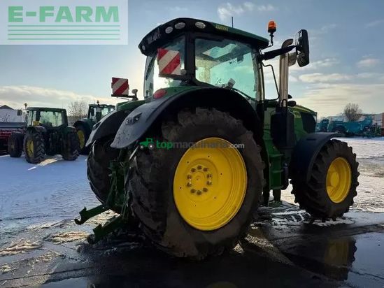 Tractor agrícola - John Deere - 6175r