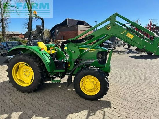 Tractor agrícola - John Deere - 5050e