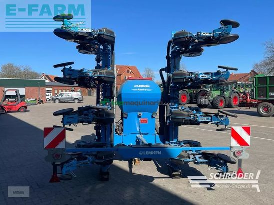 Sembradora monograno mecanica - Lemken - azurit 9/8.75 k d
