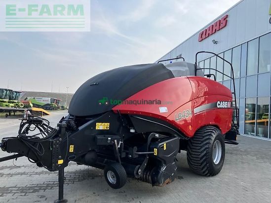 Empacadora gigant - Case IH - lb434