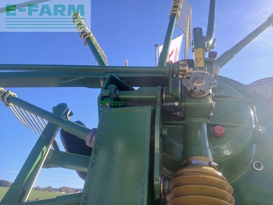 Henificador - Krone - swadro 807