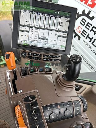 Tractor agrícola - John Deere - 7250 r