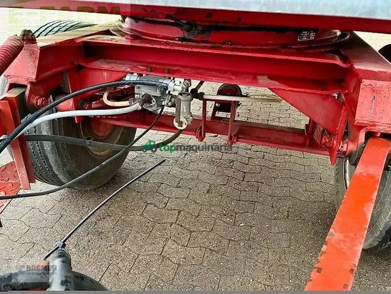 Volquet -  - 16 to, 3-seiten-kipper, tp120 23