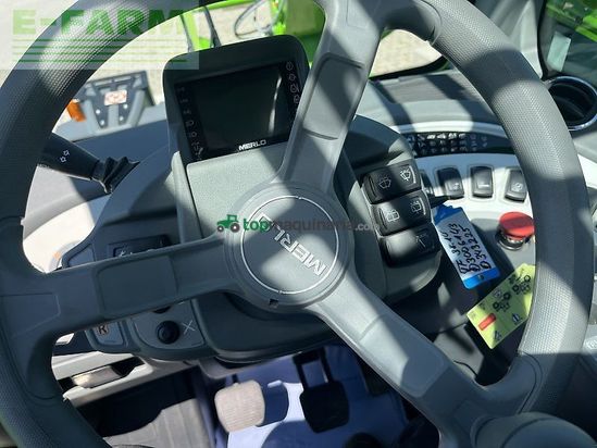 Telescopica - Merlo - tf 38.10-136 tt-cs m. klima