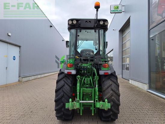 Tractor agrícola - John Deere - 5105gn stufe v