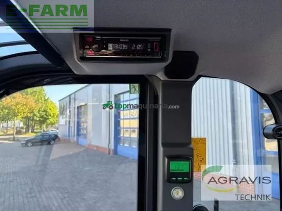 Minicargadora - Schaffer - 8620 t-2