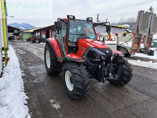 Tractor agrícola -  - lintrac 75ls