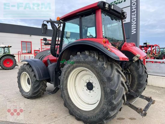 Tractor agrícola - Valtra - t 162e versu