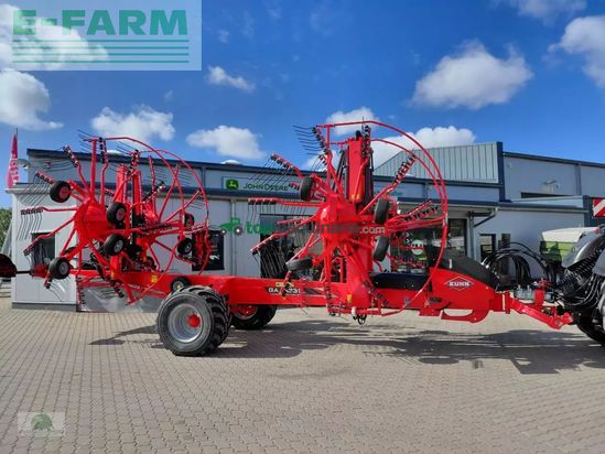 Rastrillo - Kuhn - ga 13231