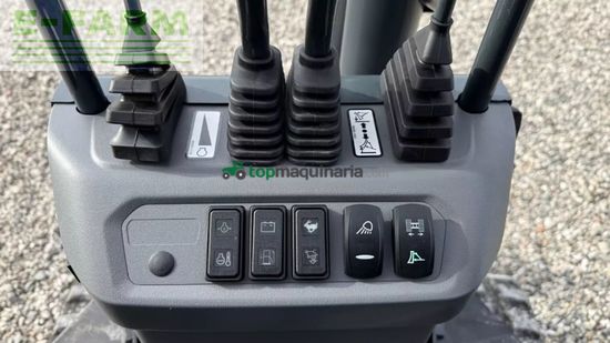 Excavadora -  - hx10az