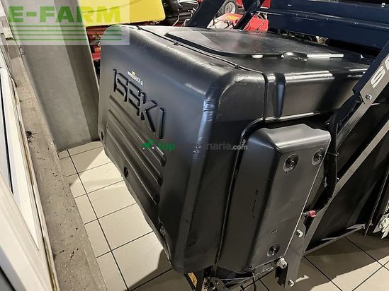 Tractor agrícola - Iseki - sgx 326 + mit hochentleerung dieselmotor