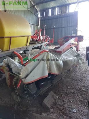 Cortacésped manual - Kuhn - fc 283 gii