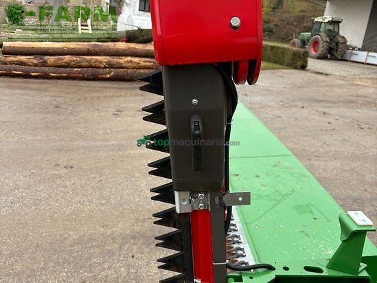 Cabezal - Ziegler - rtz jd 625r