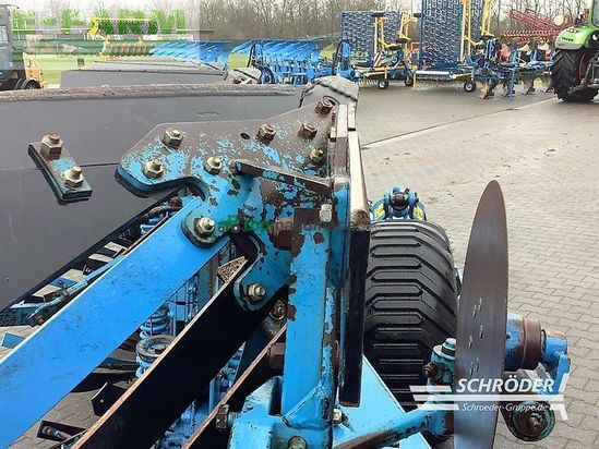 Arado - Lemken - varidiamant 10 6+1 l 100