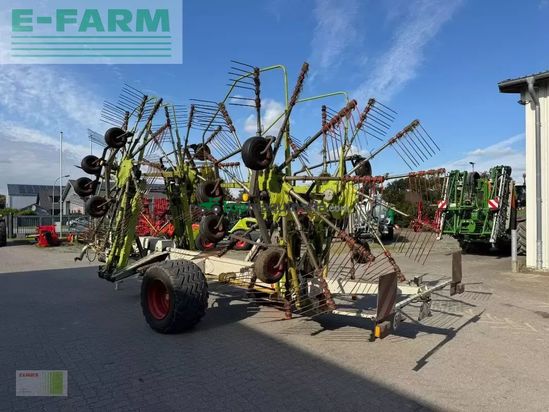 Rastrillo - Claas - liner 3600