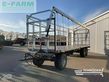 Remolqu agrícola - Fliegl - dpw 210 bl ultra ballentransportwagen