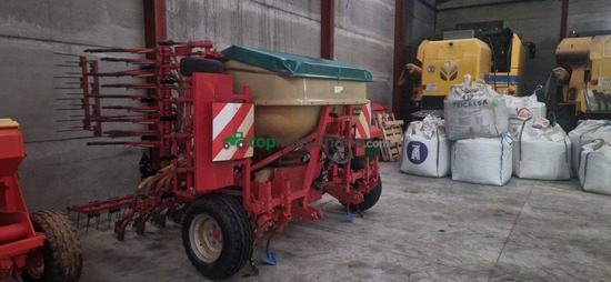 Sembradora precisión neumática - Aguirre - De bota con preparador 