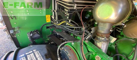 Cosechadora de Cereal - John Deere - 8500