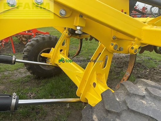 Cultivador - Bednar - actros ro 4000r