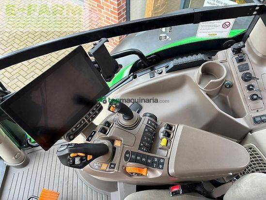 Tractor agrícola - John Deere - 6r215 *garantieverlängerung*