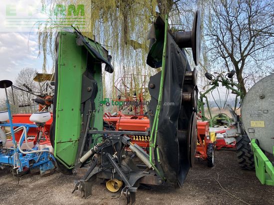 Cortacésped manual - Deutz-Fahr - km 3.90