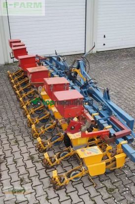 Sembradora monograno mecanica - Kleine - unikorn 2