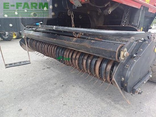 Empacadora gigant - Case IH - rb464