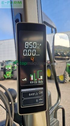 Tractor agrícola - John Deere - 6120m
