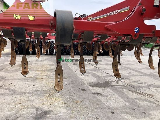 Cultivador - Horsch - tiger 6 xl